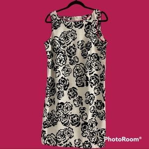 Dress barn size 14 dress